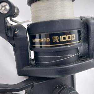 Shimano IX 1000R Spinning Fishing Reel R1000 海外 即決