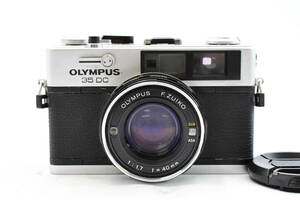 OLYMPUS オリンパス 35 DC レンジファインダーカメラ (t4904)