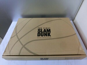 BO【GG-104】【100サイズ】Blu-ray/THE FIRST SLAM DUNK SPECIAL LIMITED EDITION/アニメ