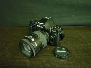 CSA-00340-08 ジャンク品 Nikon ニコン F-801 AF NIKKOR 35-105 3.5-4.5