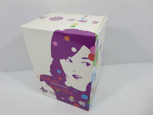 DVD　酒井法子 Sakai Noriko COMPLETE DVD BOX　BOX若干傷みあり　ビクター