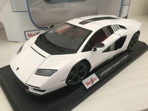 1/18 新品　マイスト ランボルギーニ カウンタック LPI800