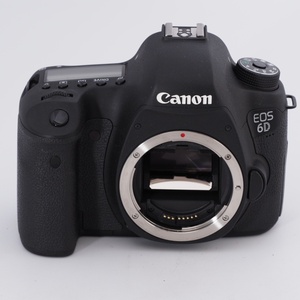 Canon キヤノン デジタル一眼レフカメラ EOS 6Dボディ EOS6D #9464
