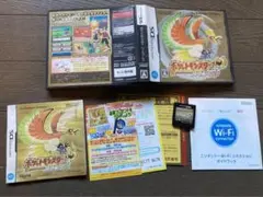ニンテンドー　任天堂　DS ポケットモンスター　ポケモン　ハートゴールド