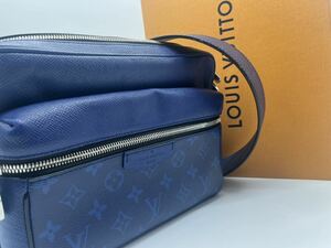 LOUIS VUITTON M30242 ブルー FO2169