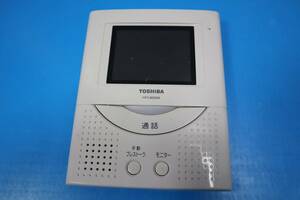 N1352 L ★ TOSHIBA/東芝インターホンテレビドアホン/親機(HTV8002M) インターホン★