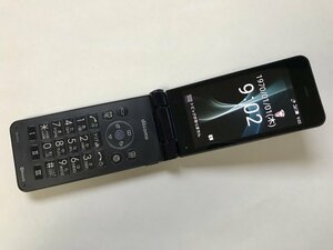 再GA780 docomo SH-01J ブルーブラック 判定〇 ジャンク