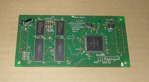 ★AKAI EB4JS PC EFFECT FX PCB BOARD Z4/Z8/MPC4000★OK!!★MADE in JAPAN★