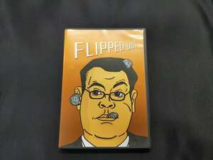 【D89】FLIPPED OUT　フリップアウト　THE MAGIC OF CRAIG PETTY VOL Ⅰ　コイン　DVD　マジック　手品