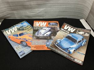 空冷ＶＷ　空冷ワーゲン　洋書　月刊誌　ウルトラＶＷ　ULTRA ＶＷ　　Ａ