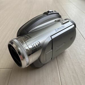 Panasonic VDR-D310 パナソニック DVDビデオカメラ V84