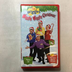 zaa-zvd09♪The Wiggles - Wiggly Wiggly Xmas [Import] [VHS]ビデオ25分　2003年4月16日