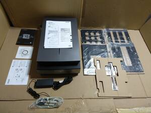 【現状品 難あり】エプソン　EPSON GT-X980 スキャナー フォト・グラフィック ブラック [A4サイズ /USB]