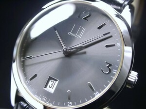 ★激レア！！ 極美品 dunhill ダンヒル シティスケープ 8003 スレートグレー 綺麗！★