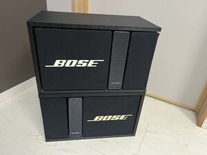 BOSE ボーズ 301 MUSIC MONITOR-Ⅱ スピーカーセット　