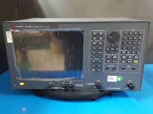 [NBC] Keysight E5061B ネットワークアナライザ (Opt. 005 006 010 020 1E5 3L5 721 731) 5Hz～3GHz, 2ports Network Analyzer (中古 0993)