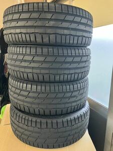 新品同様　HANKOOK ハンコック　Ventus S1 evo3 エボ3 215/45R18 4本セット