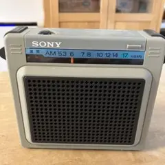 SONY AM用ラジオ