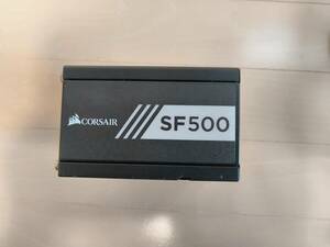corsair SF500 PSU SFX電源 コルセア モジュラー 80 PLUS GOLD