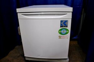 ◆冷え確認/2019年製◆ 日本フリーザー/小型冷蔵庫 ミニキューブ （+2～+10℃、92L）　KX-1021HC 　44331Y