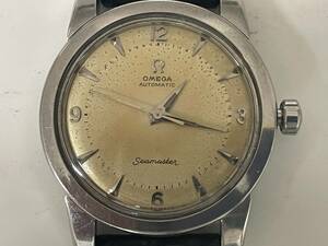 1950年代 オメカ ゛シーマスター　OMEGA seamaster オートマチック SWISS　稼働品