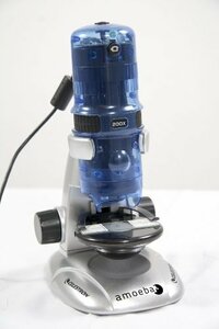 【国内正規品】 CELESTRON デジタル顕微鏡 Amoeba(アメーバ) CE44325　(shin