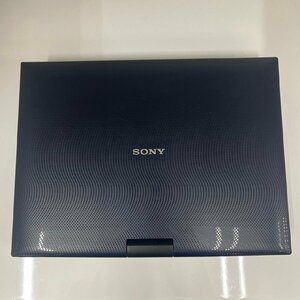 SONY ソニー ポータブル ブルーレイ ディスクプレーヤー BD DVD BDP-SX910 2017年製