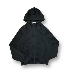 COMME des GARCONS ジップパーカー パーカー サイズL ブラック 店舗受取可