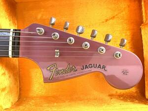 Fender usa jaguar フェンダージャガー(新品同様)