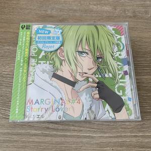 MARGINAL#4 Starry Lover Vol.5 野村エル:未使用CD