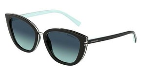 ☆Tiffany & Co. ティファニー No.tf4152-80019s Sunglasses ブルーグラデーションレンズ サングラス TF4152 80019S