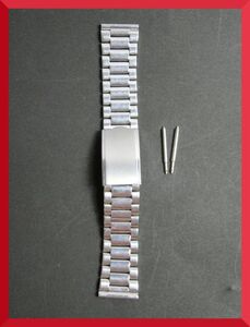 美品 バンビ Bambi 腕時計 ベルト 18mm 男性用 メンズ V298