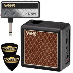 ★VOX AP2-MT amPlug2 Metal + AP2-CAB★新品送料込 +特典