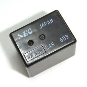 リレー 24V MR301-24S NEC 100個