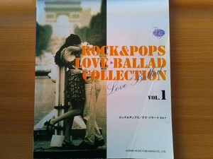 即決 80年代 90年代 J-POP 楽譜 全31曲 ロック&ポップス ラブバラード Vol.1 ピアノ&ヴォーカル・ 坂本龍一 The Other Side of Love・他