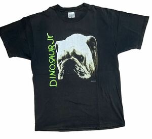 ビンテージ 90s 92年 Dinosaur jr ダイナソーjr Tシャツ