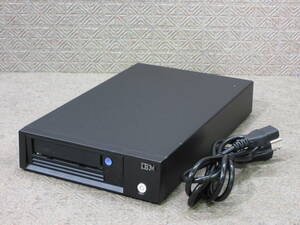 IBM / LTO6 テープドライブ TS2260 (3580-H6S) / LTO Ultrium 6 / No.T820