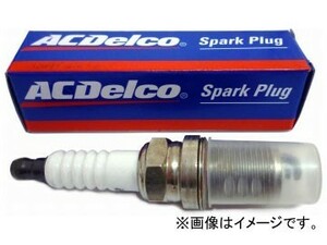 2輪 ACデルコ スパークプラグ AE7RTC 1本 ヤマハ/YAMAHA ジョグポシェ YV50H 50cc 1992年06月～ 必要本数：1本