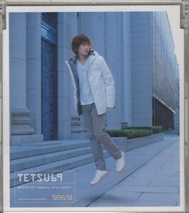 CD★TETSU69／WHITE OUT～memory of a color～