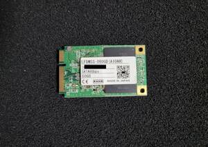 HAGIWARA ハギワラソリューションズ SSD 60GB LFDMSS-060GD (A10AH) mSATA ((動作品・3枚限定！)) 
