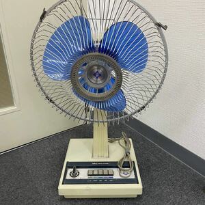 K4 SANYO サンヨー　扇風機 NF-30BL アンティーク レトロ扇風機 昭和レトロ NEC neo cool お座敷扇 