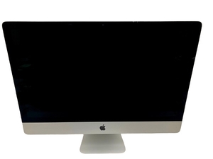 【動作保証】Apple iMac 一体型 パソコン Retina 5K 27インチ 2019 i5-8500 16GB SSD 32GB HDD 1TB Ventura 中古 訳有 M8637695
