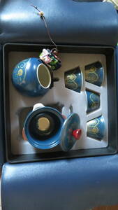 中国茶道具 茶道具 茶器セット 酒器セット　収納バッグ付き 携帯式　旅行用