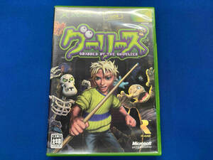 Xbox グーリーズ Grabbed by the Ghoulies