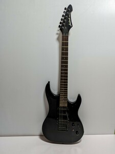 Aria Pro II MANGA SERIES アリアプロ 2 エレキギター ベースギター　 ケース付き
