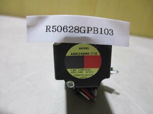 中古 ORIENTAL MOTOR ARM24SMK-T10 ギヤードモーター(R50628GPB103)