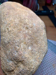 極品　明料　冰種翡翠原石　重さ1.5キロ