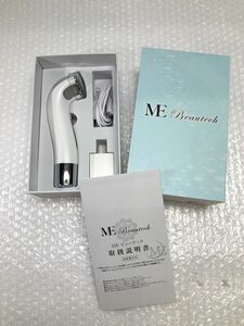 08【P903】◆未使用◆ ME Beautech ME ビューテック 美顔器 ホームエステ 美容機器