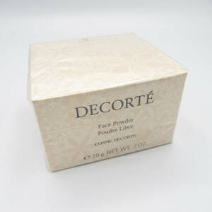 T9695☆コスメデコルテ COSME DECORTE フェイスパウダー #11 luminary ivory 20g MADE IN JAPAN 未使用品【コスメ】