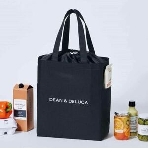 GLOW 2023年8月号付録★DEAN&DELUCA 保冷機能付き デイリーBIGトート！